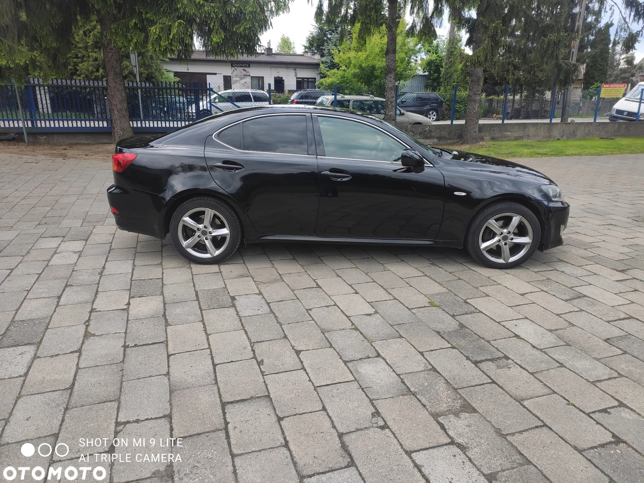 Lexus IS 220 D Comfort - 4