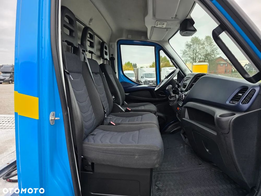 Iveco 70C18 Hi-Matic Pomoc drogowa Pneumatyka - 17