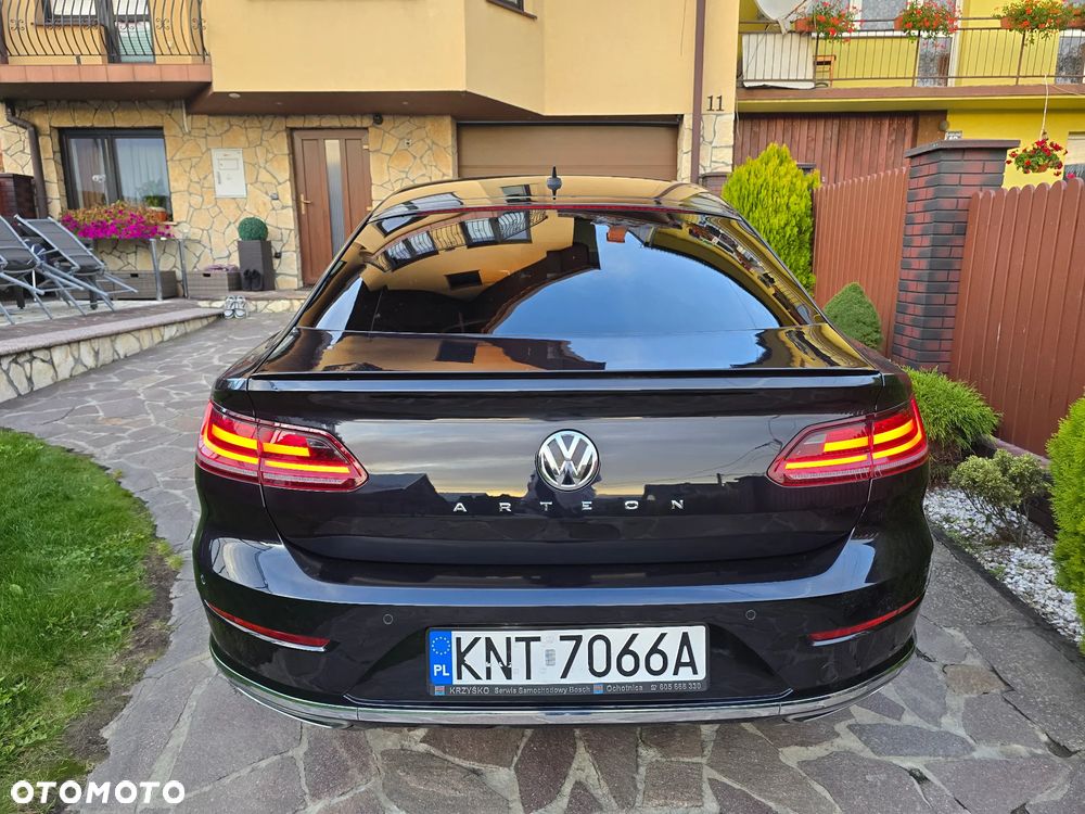 Volkswagen Arteon 2.0 TDI SCR R-Line DSG - 5