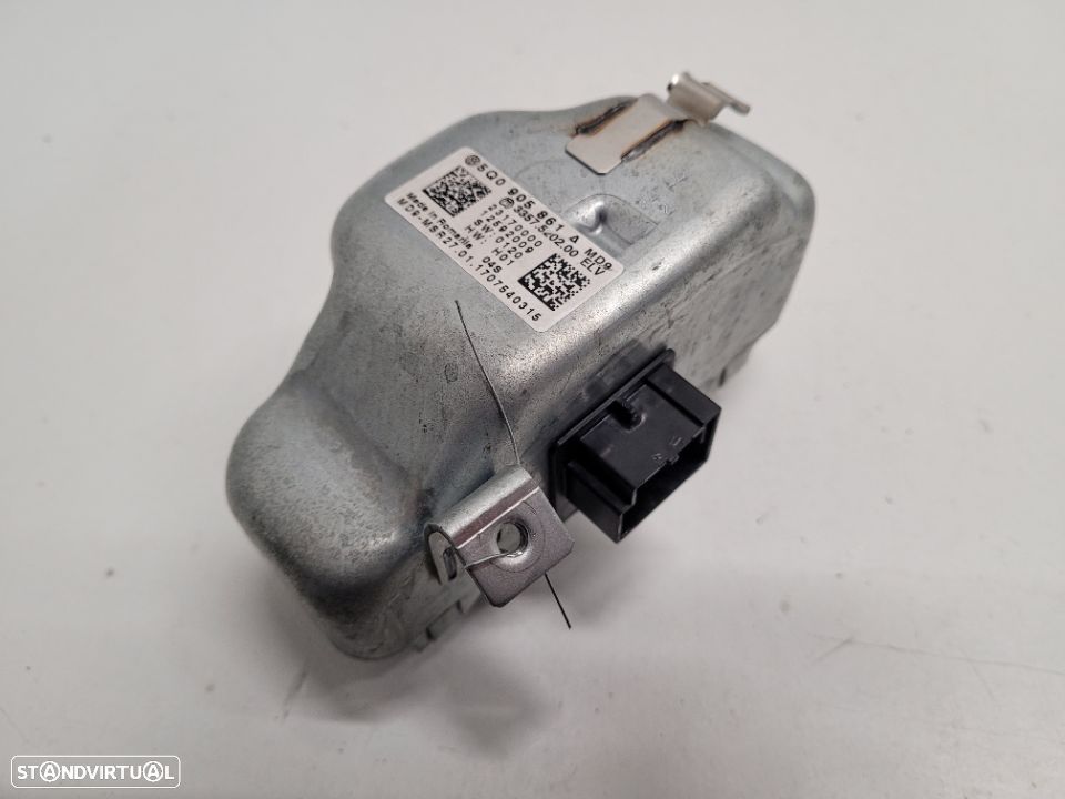 Unidade Imobilizador VW Golf VII 7 / AUDI A3 5Q0905861 - 2017 - 1