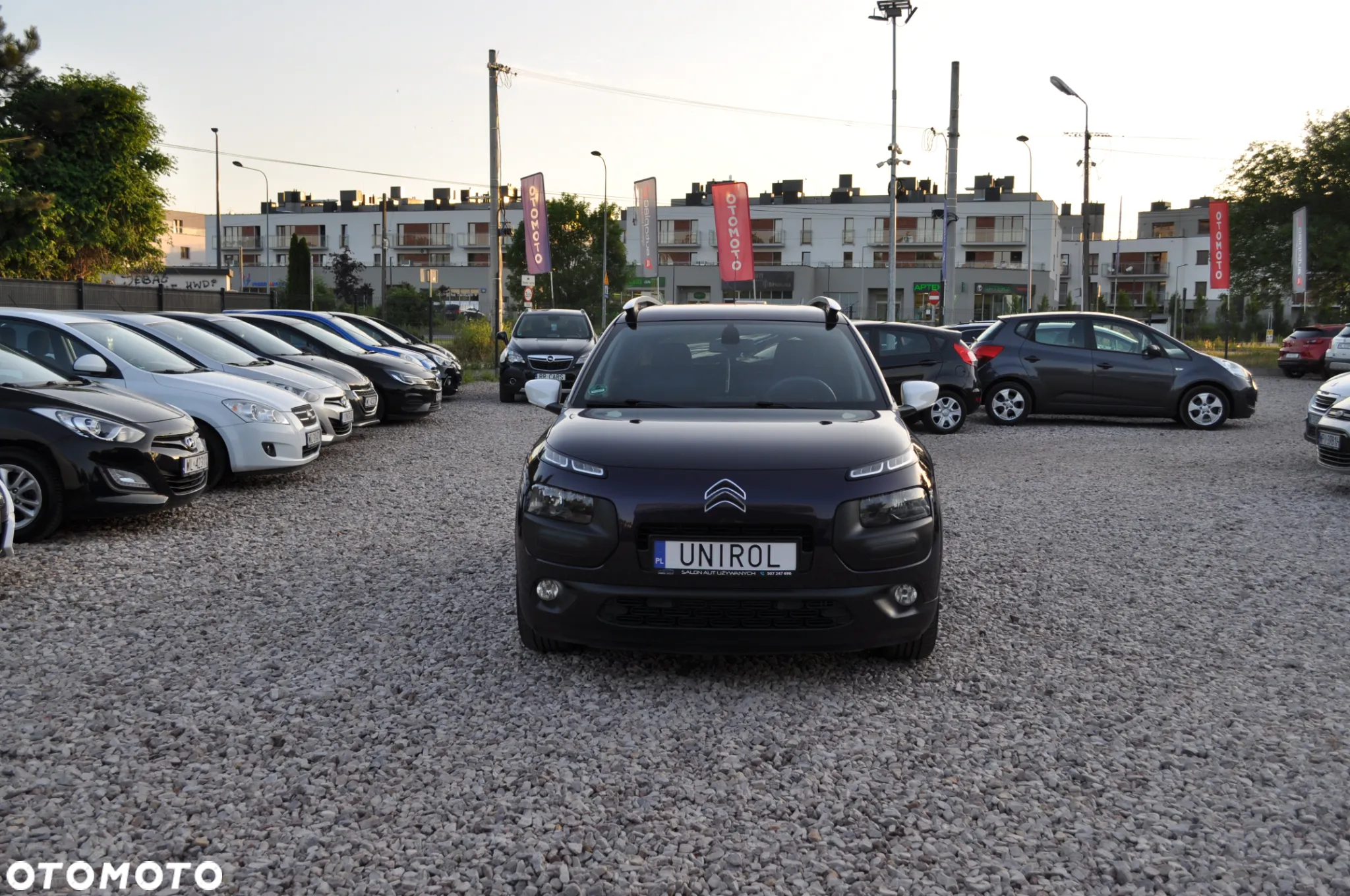 Citroën C4 Cactus 1.2 PureTech Shine S&S - 3