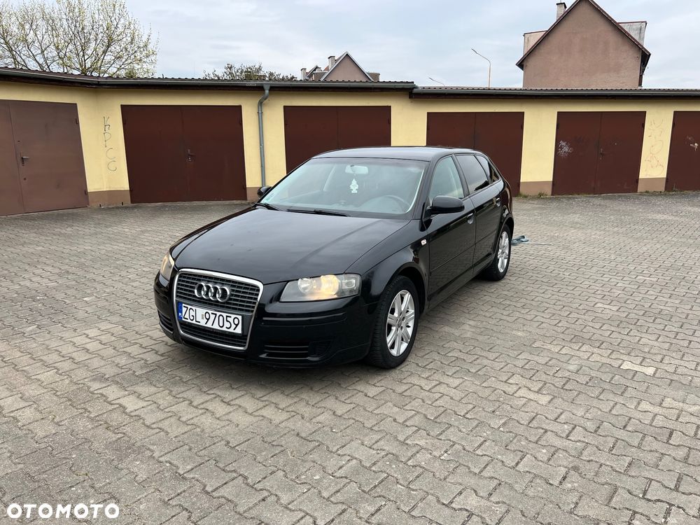 Audi A3 Sportback 1.9 TDI Ambition - 2