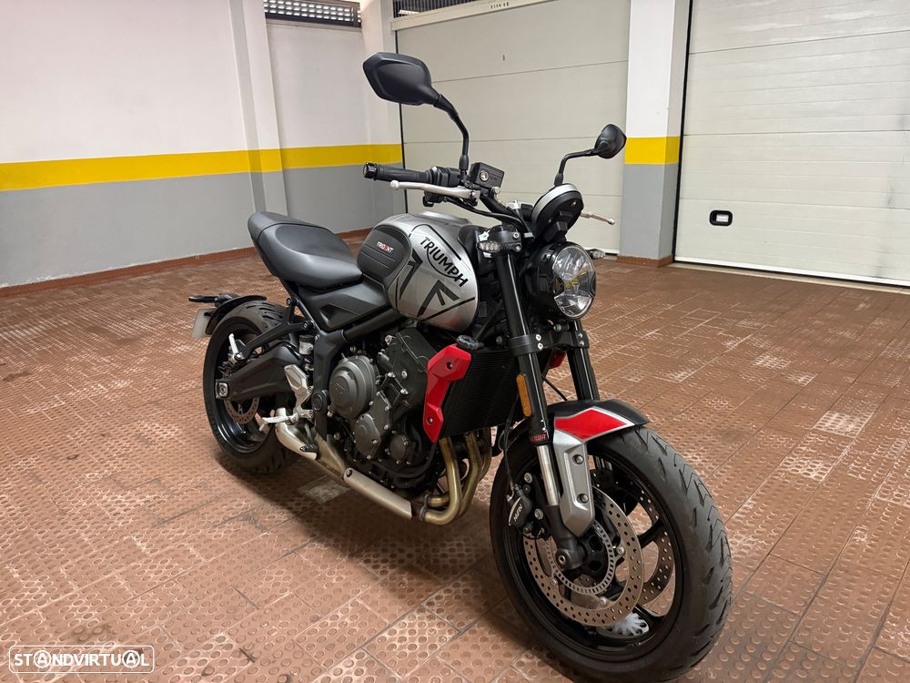Triumph Trident Trident 660 - 3