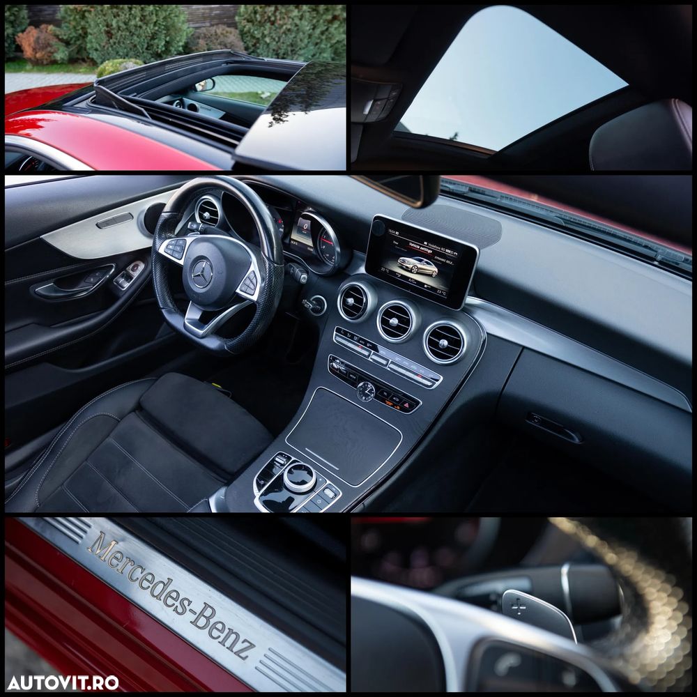 Mercedes-Benz C 250 d 9G-TRONIC AMG Line - 6