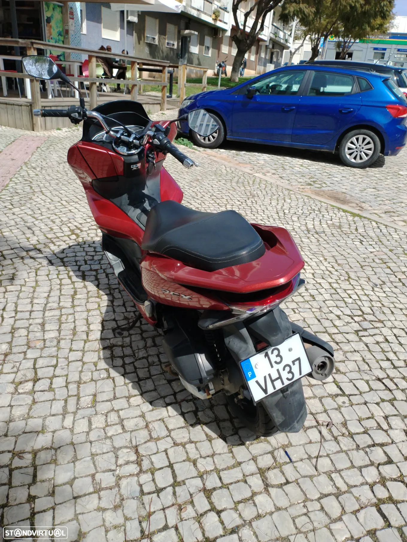 Honda PCX125 - 3