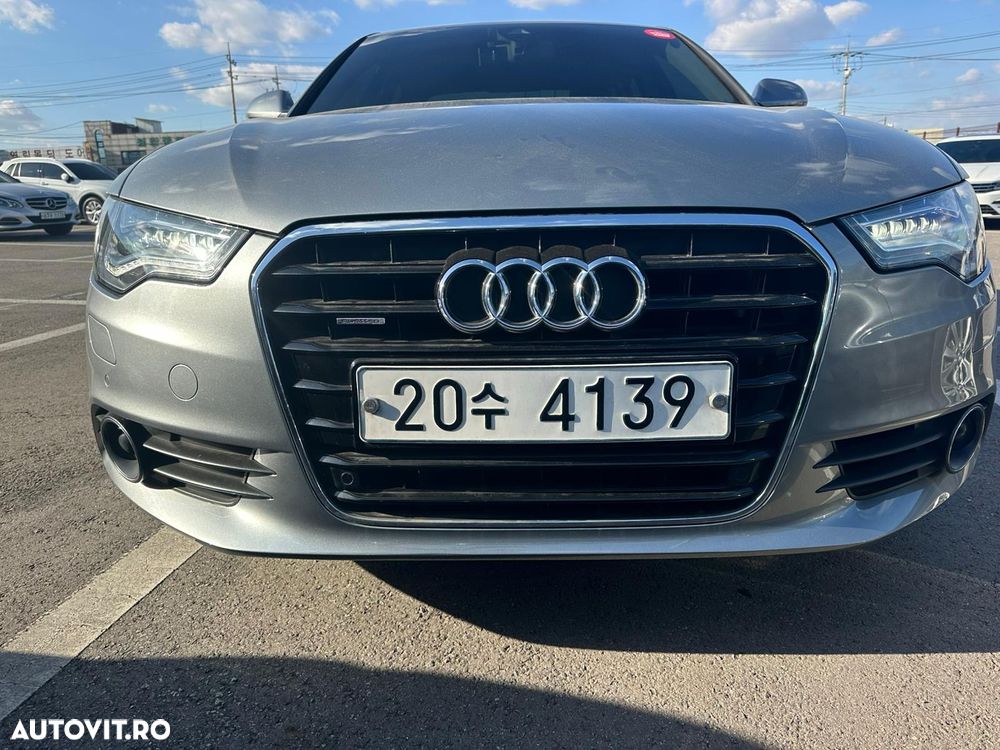 Audi A6 Avant 3.0 TDI DPF quattro tiptronic - 1