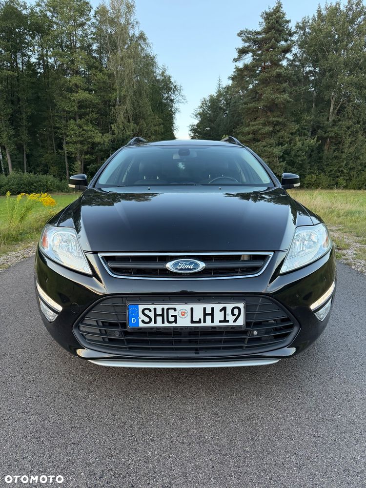 Ford Mondeo 2.0 TDCi Titanium X - 2
