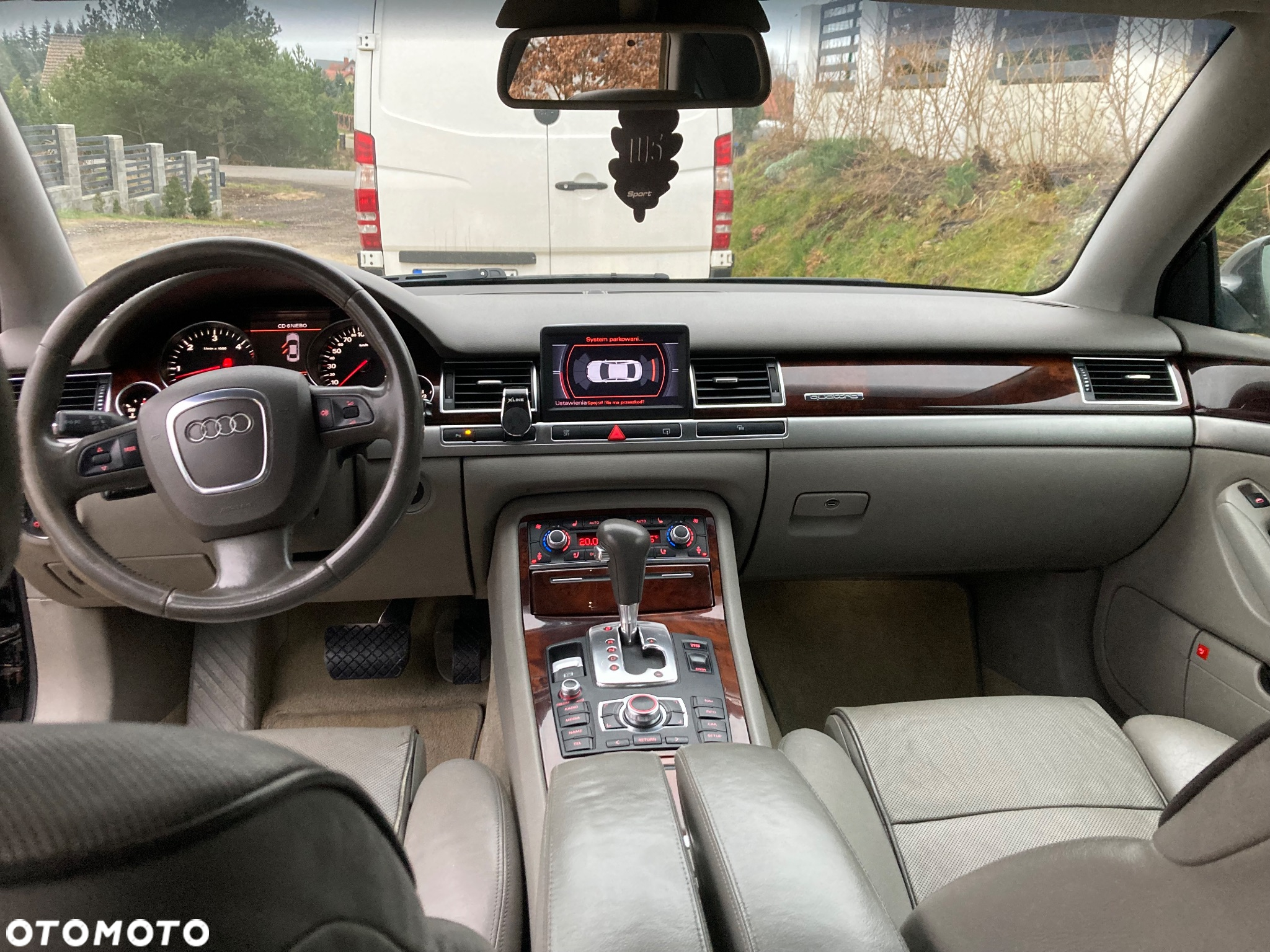 Audi A8 4.2 TDI Quattro - 9