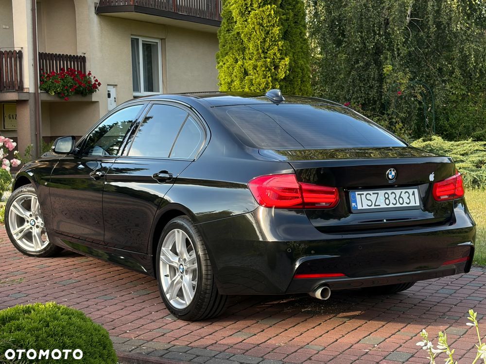 BMW Seria 3 318d M Sport - 3