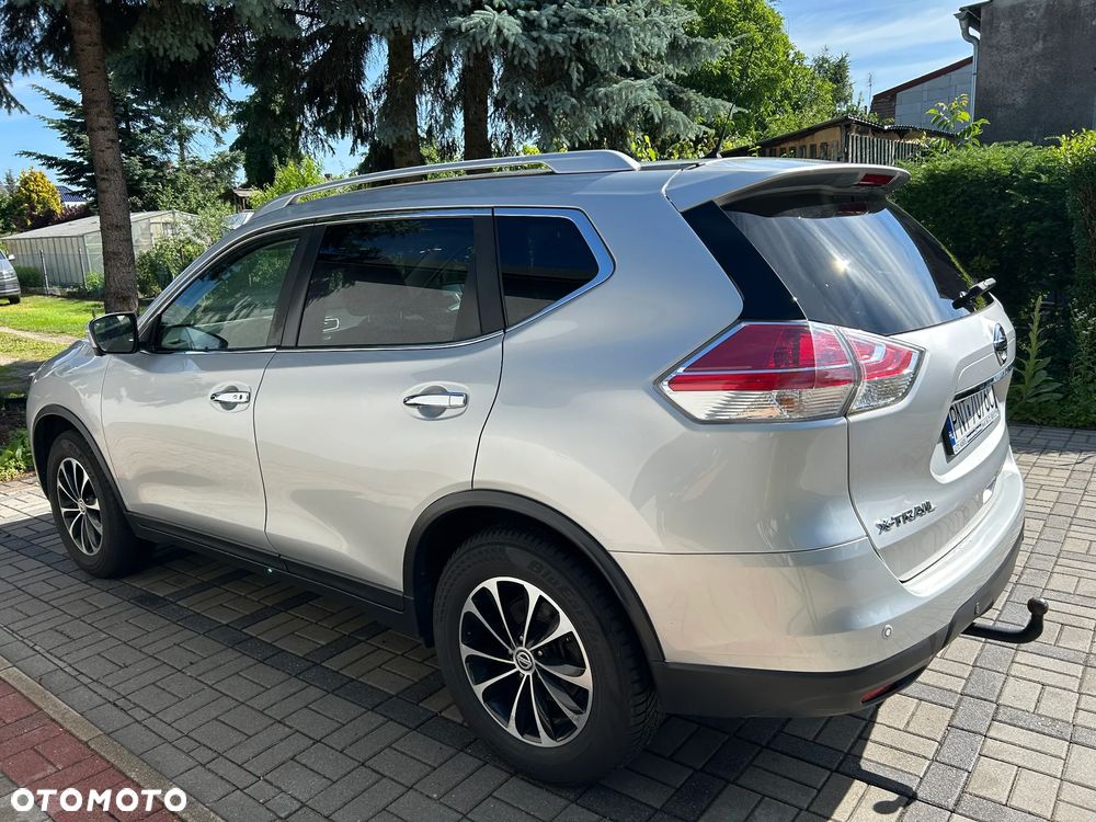 Nissan X-Trail 1.6 DIG-T N-Vision - 6