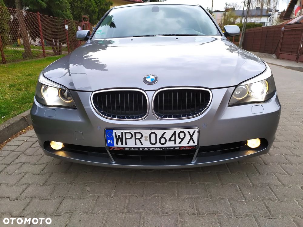 BMW Seria 5 - 2