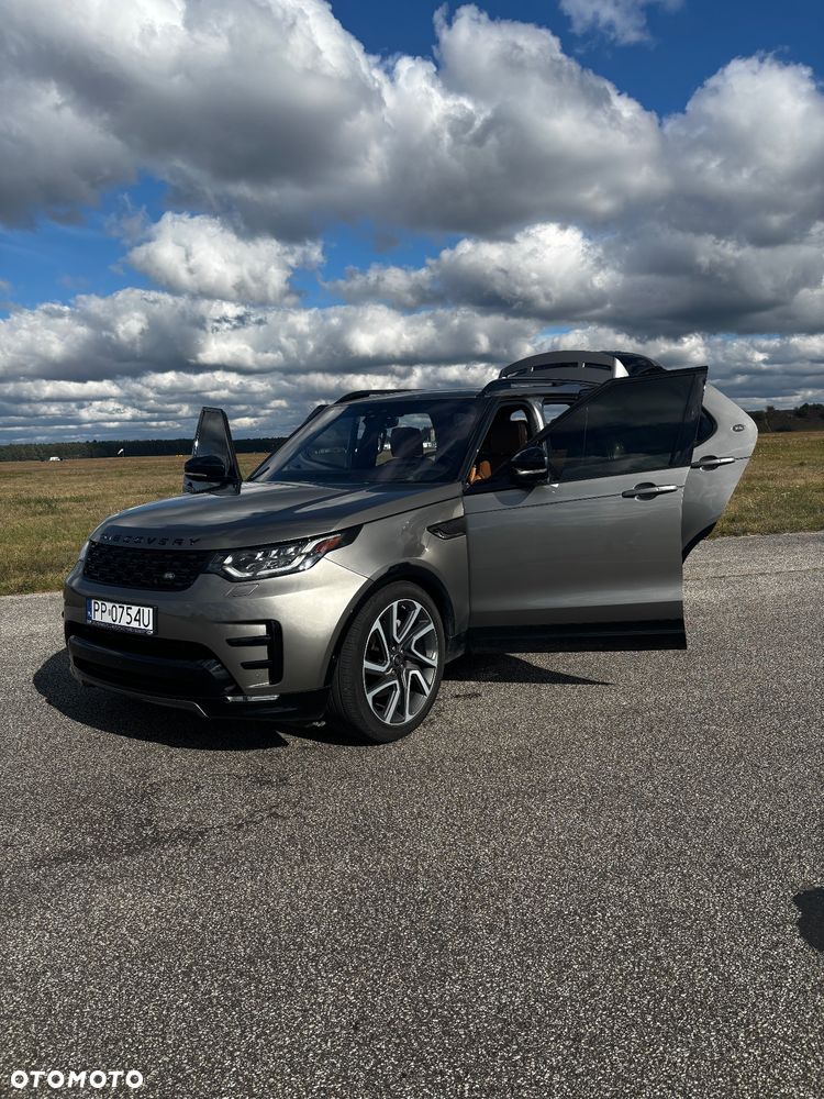 Land Rover Discovery 3.0 Si6 HSE Luxury - 25