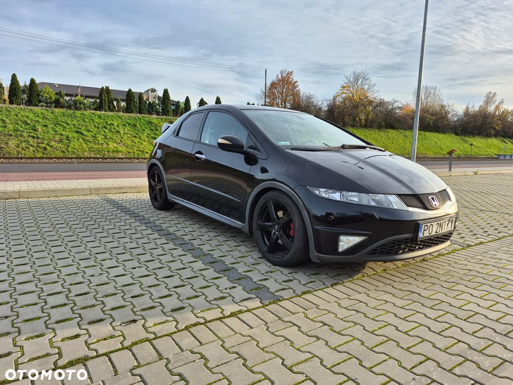 Honda Civic 2.2i-CTDi Comfort - 3
