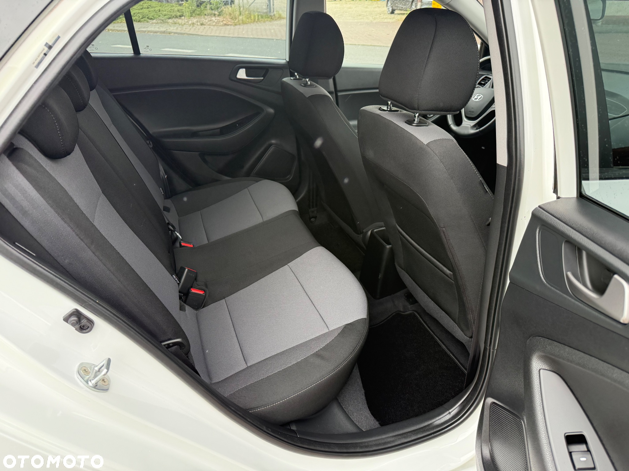 Hyundai i20 blue 1.4 Active Select - 13