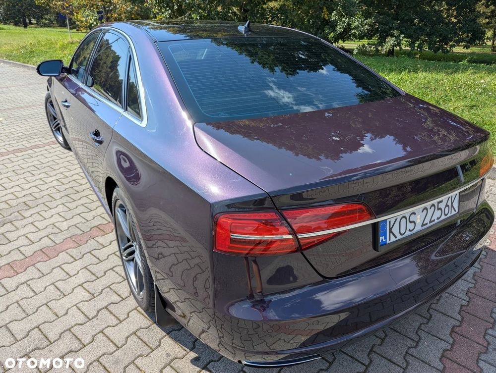 Audi A8 L 60 TFSI quattro tiptronic - 18