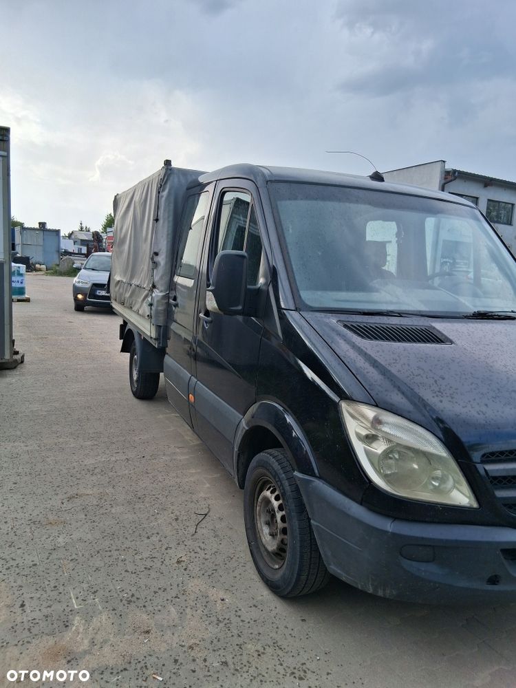 Mercedes-Benz Sprinter - 3