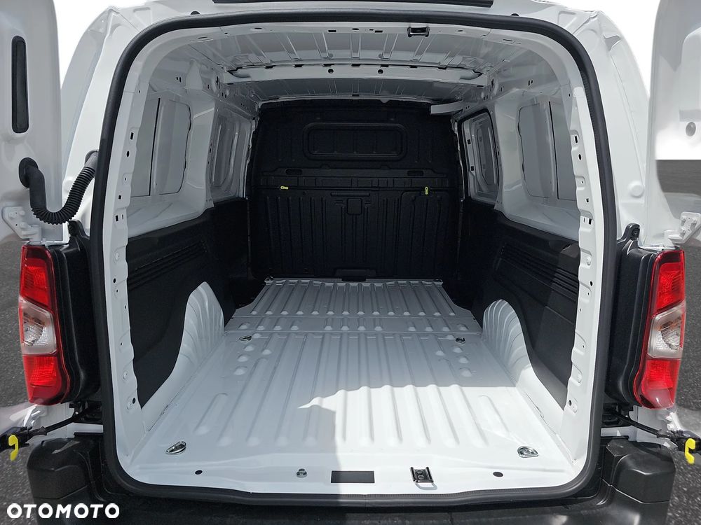 Opel COMBO Cargo Furgon - 10