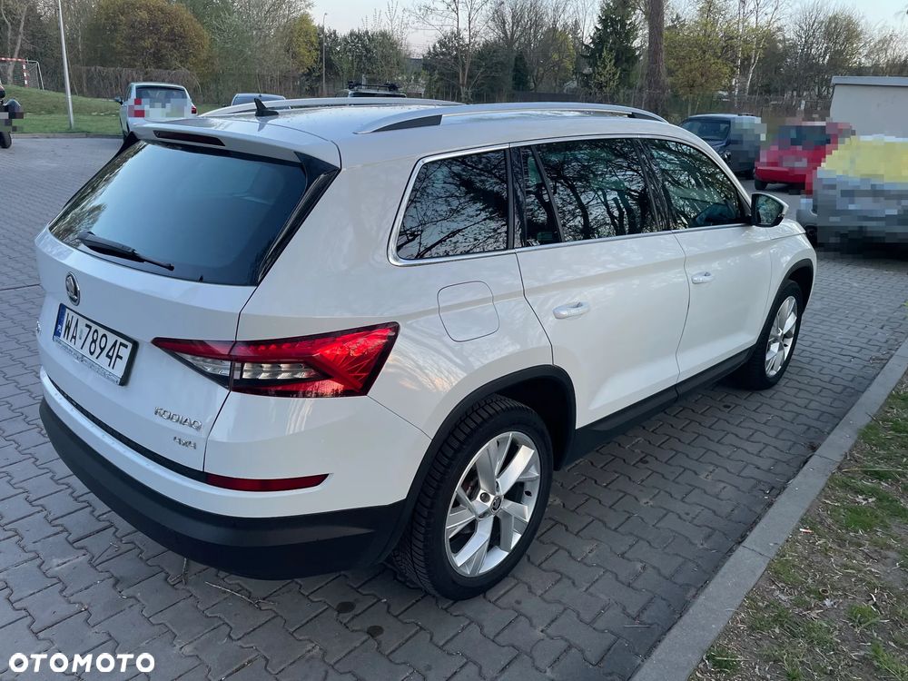 Skoda Kodiaq 2.0 TDI 4x4 Style DSG - 5