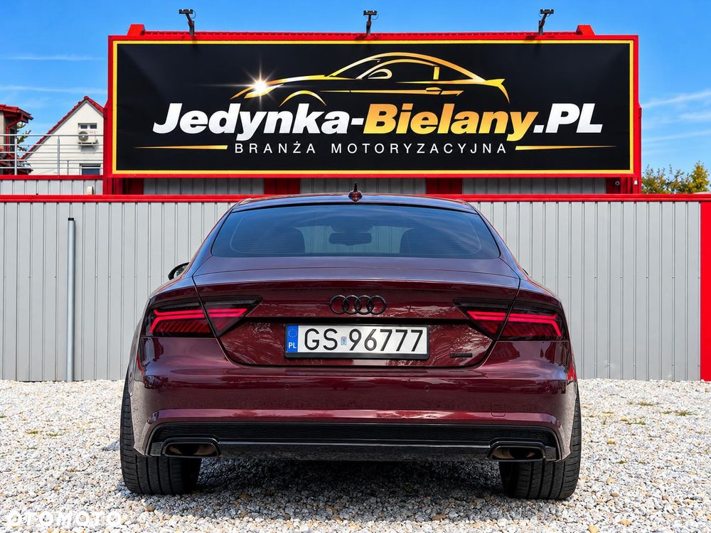 Audi A7 Sportback - 3