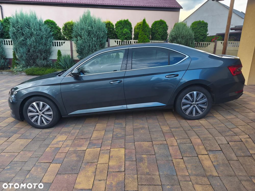 Skoda Superb 2.0 TSI 4x4 Style DSG - 12