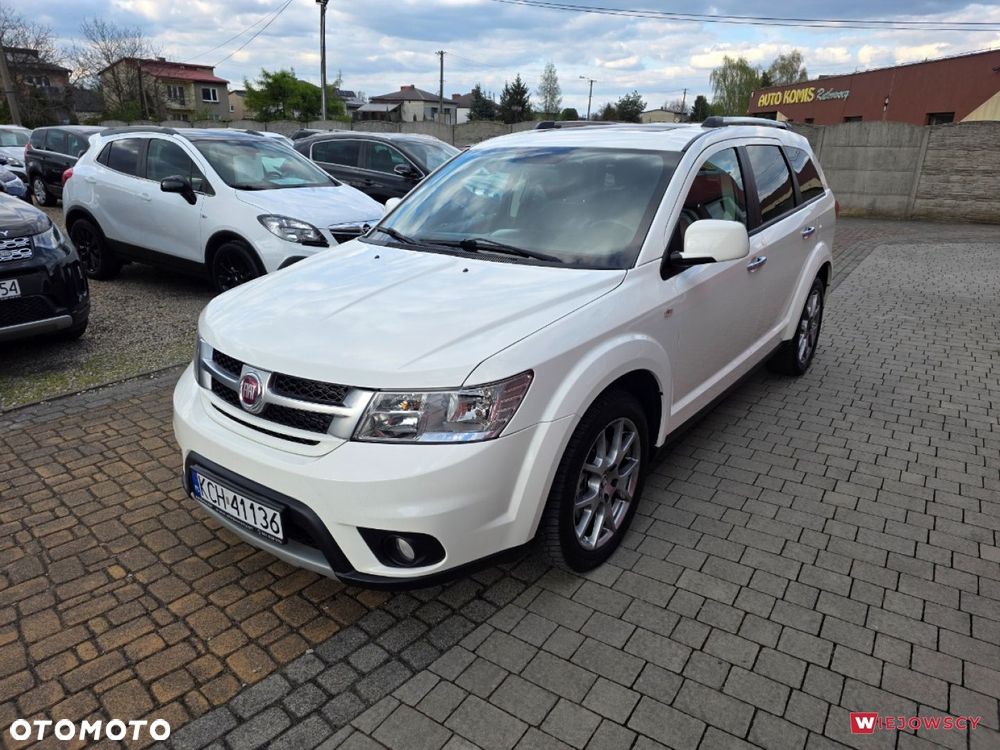 Fiat Freemont 2.0 Multijet Lounge AWD - 6