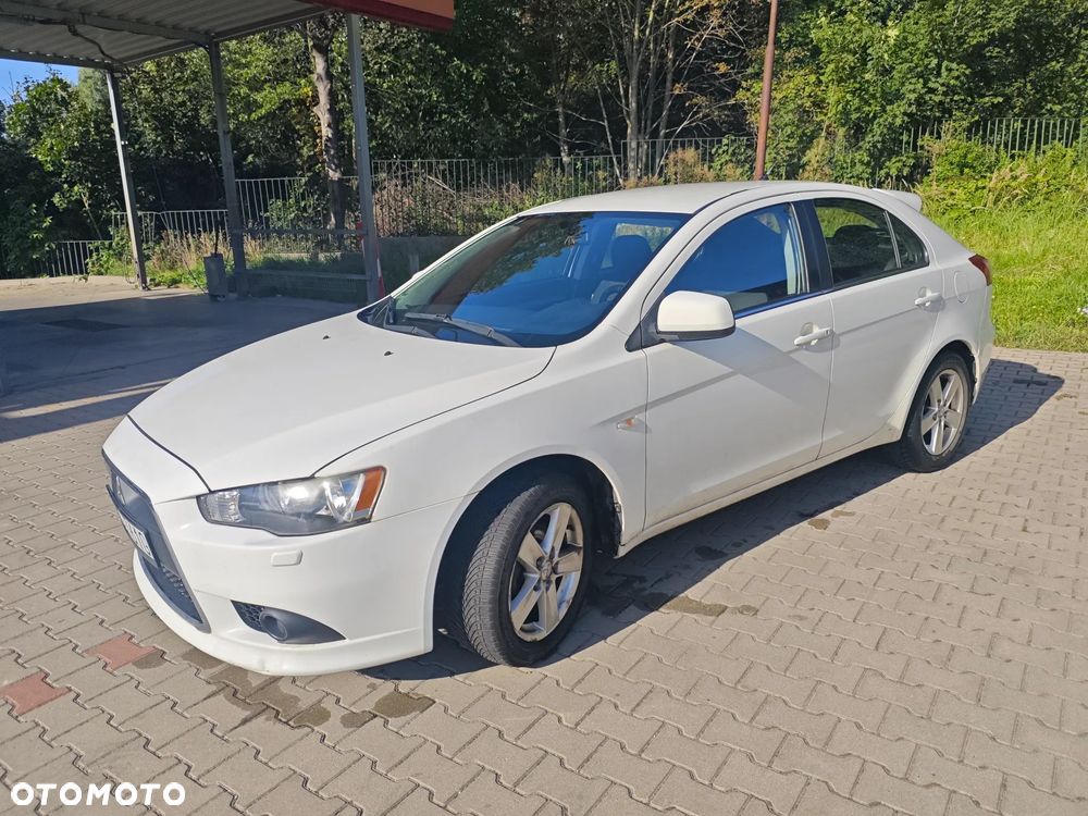 Mitsubishi Lancer 1.8 Inform - 7