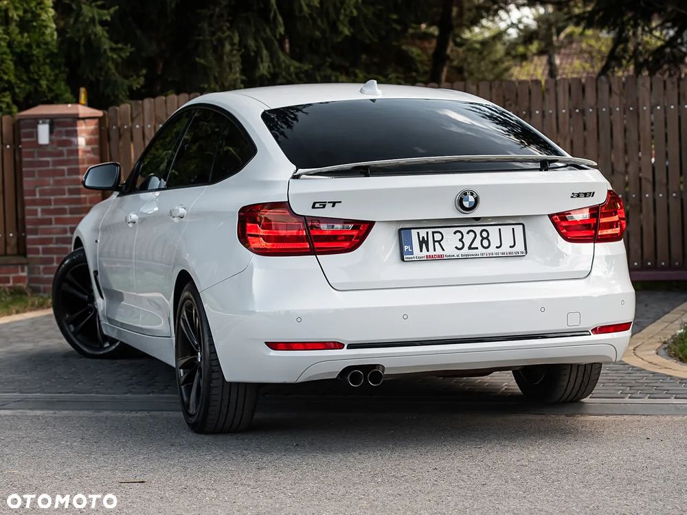 BMW 3GT 328i Sport-Aut Sport Line - 36