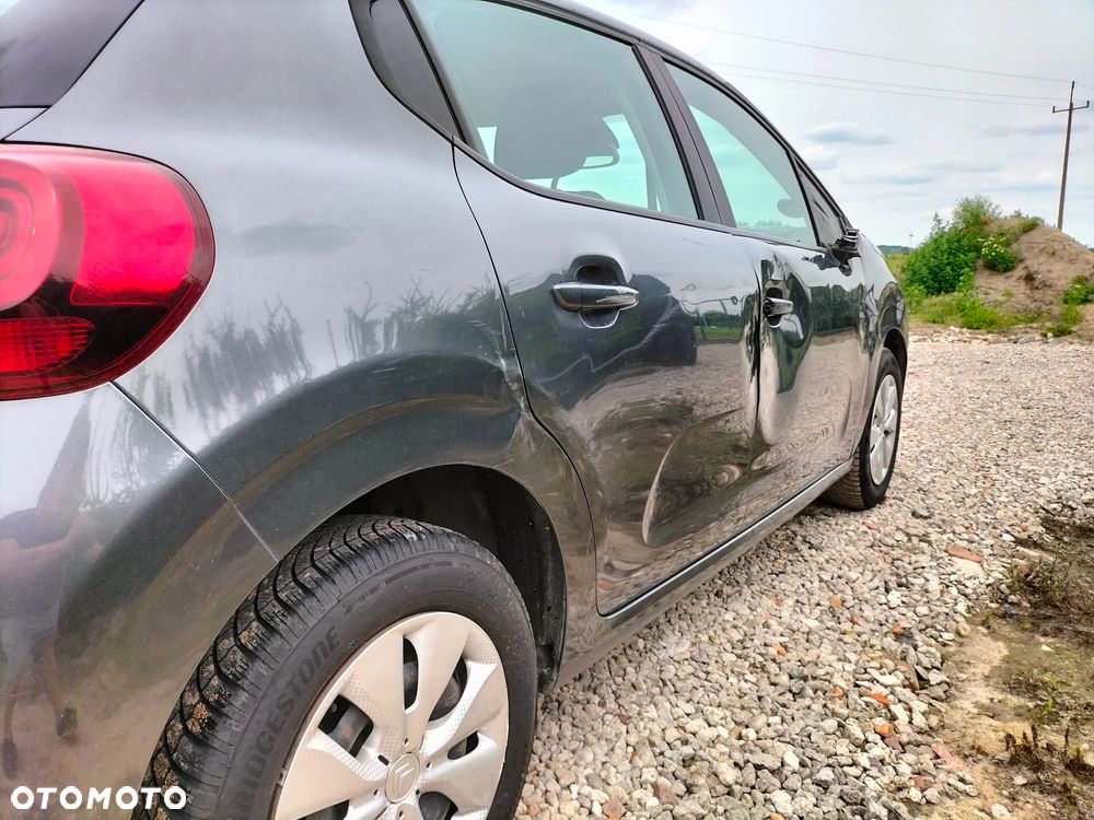 Citroën C3 1.6 BlueHDi Feel S&S - 18