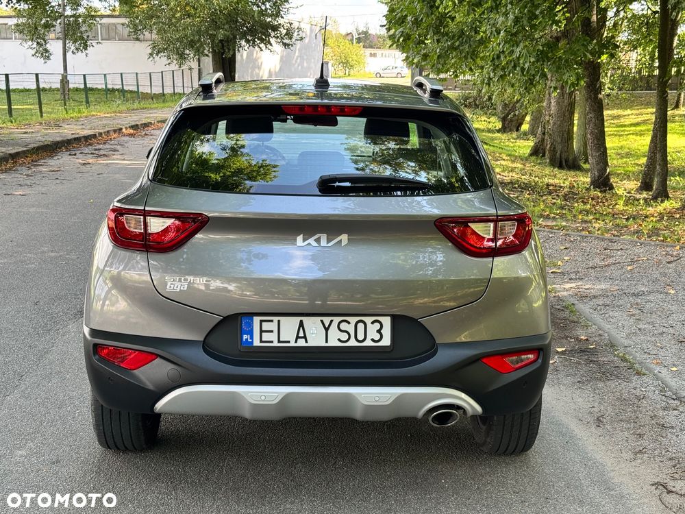 Kia Stonic 1.0 T-GDI L Business Line DCT - 4