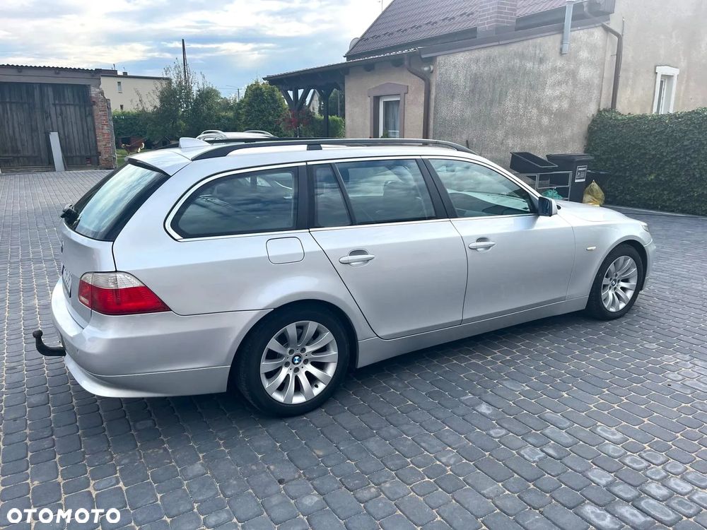 BMW Seria 5 - 7