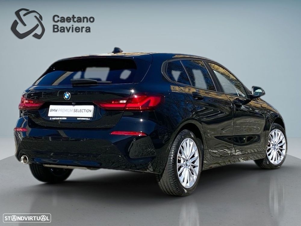 BMW 116 d Advantage - 2