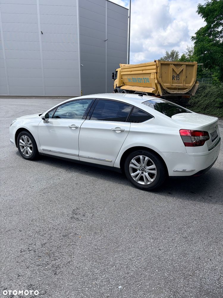 Citroën C5 2.0 HDi Exclusive Equilibre Navi - 3