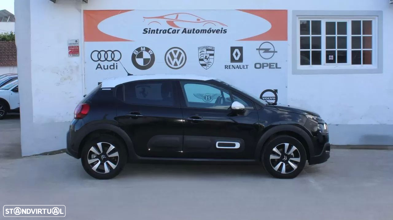 Citroën C3 1.2 PureTech Max EAT6 - 4