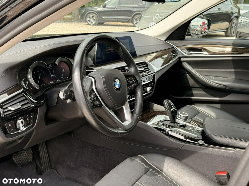 BMW Seria 5 - 10