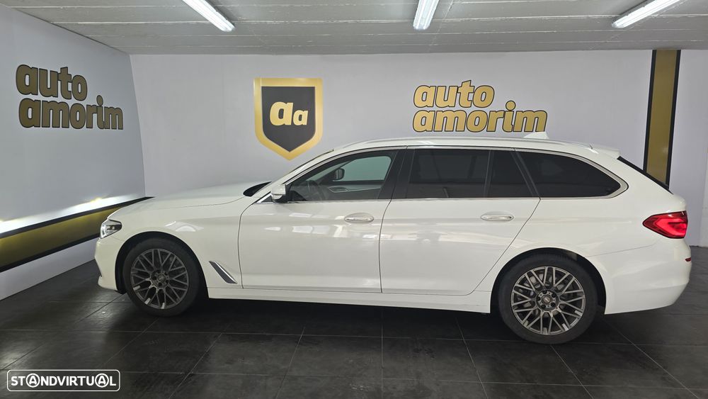 BMW 520 d Aut. - 13