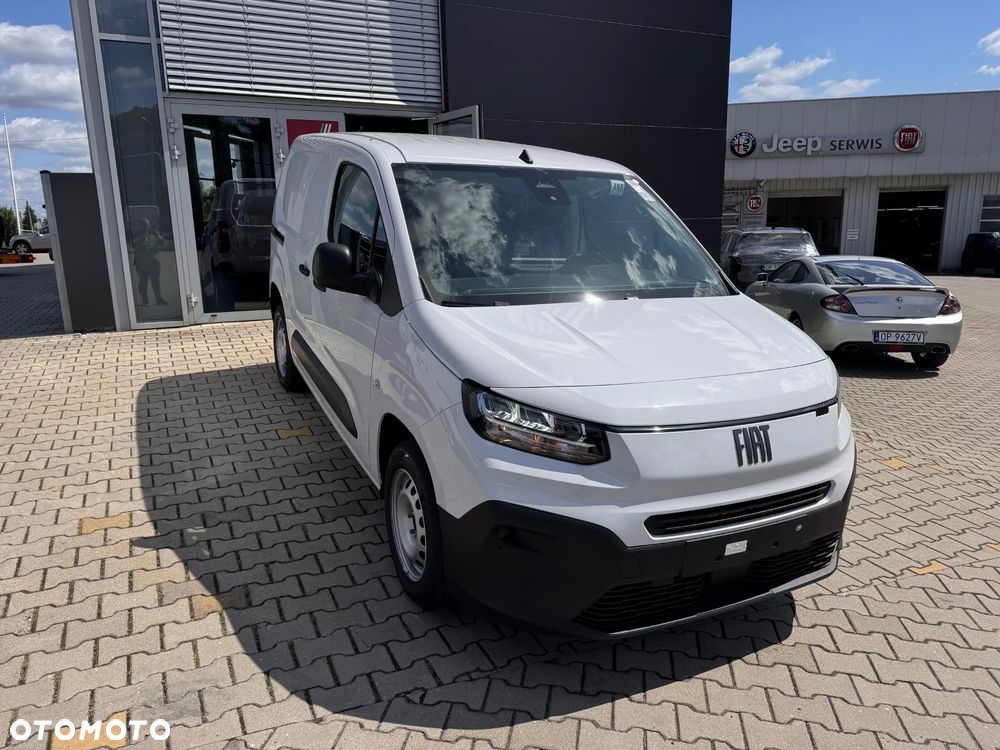 Fiat Doblo - 1
