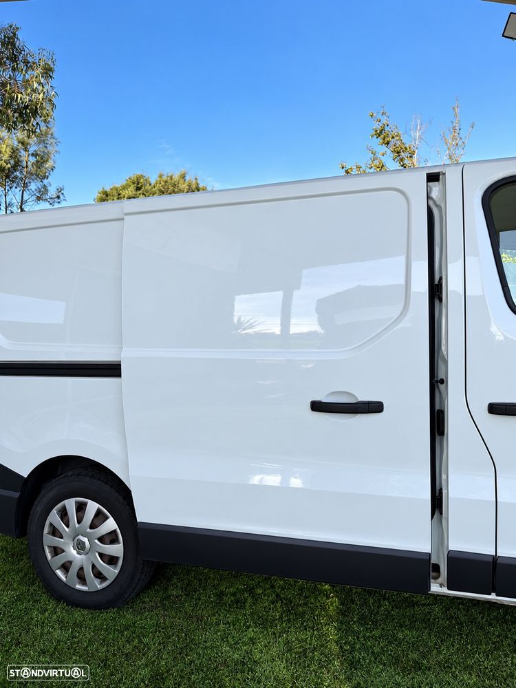 Renault Trafic Grand Combi Expression - 10