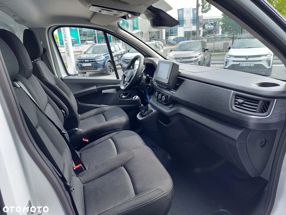 Renault Trafic L2H1 2.0 dCi 130KM - 8