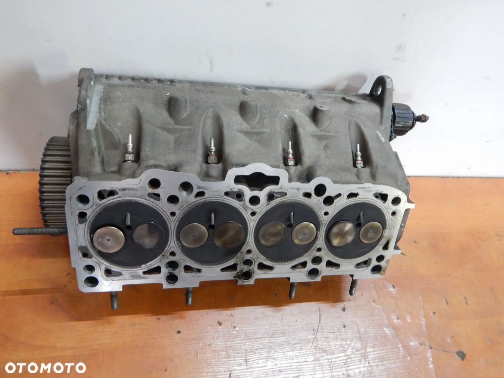 Głowica 1.9 tdi 105 BSU BLS VW golf CADDY Seat Skoda Audi 05-14 Łuków części - 5