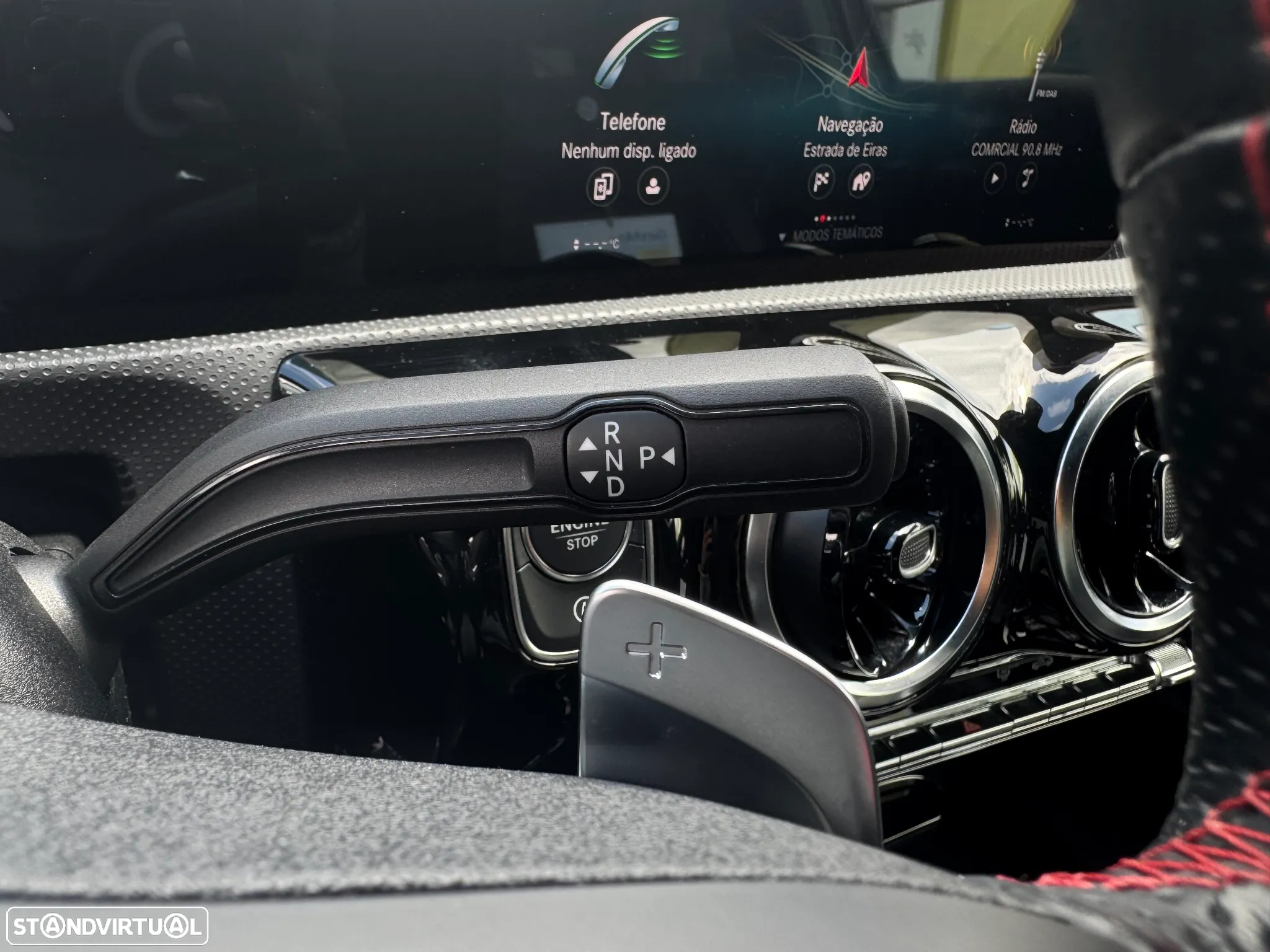 Mercedes-Benz A 180 d AMG Line Aut. - 13
