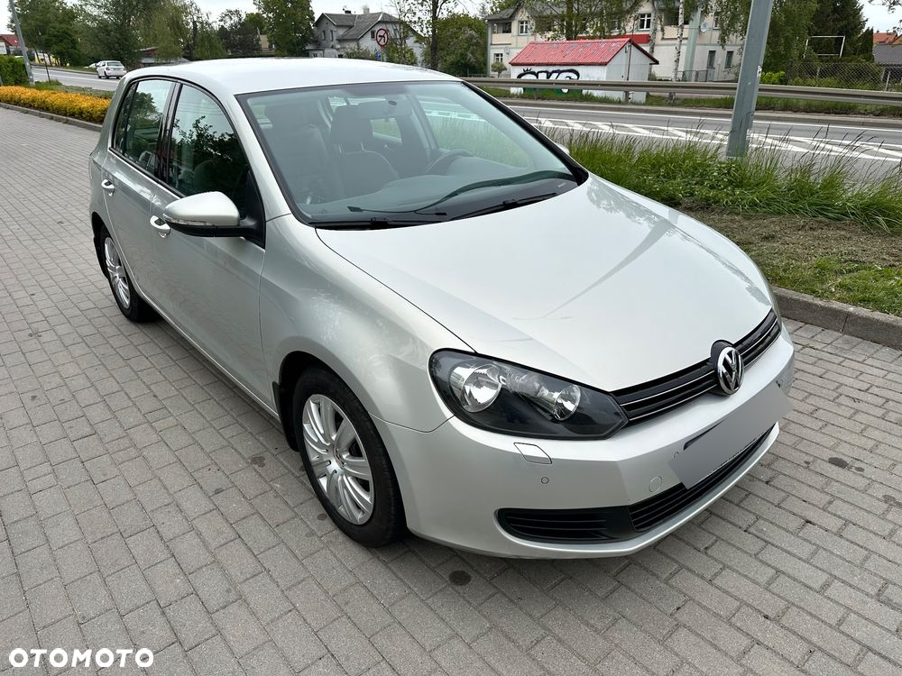Volkswagen Golf VI 1.2 TSI Comfortline - 6