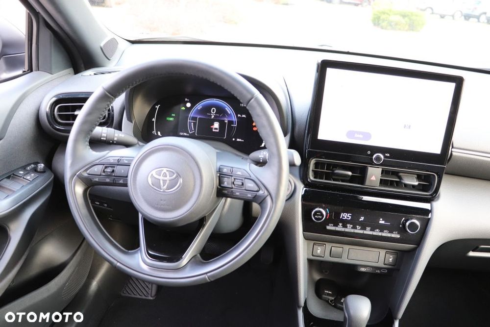 Toyota Yaris Cross 116 1.5 VVT-i Comfort - 12