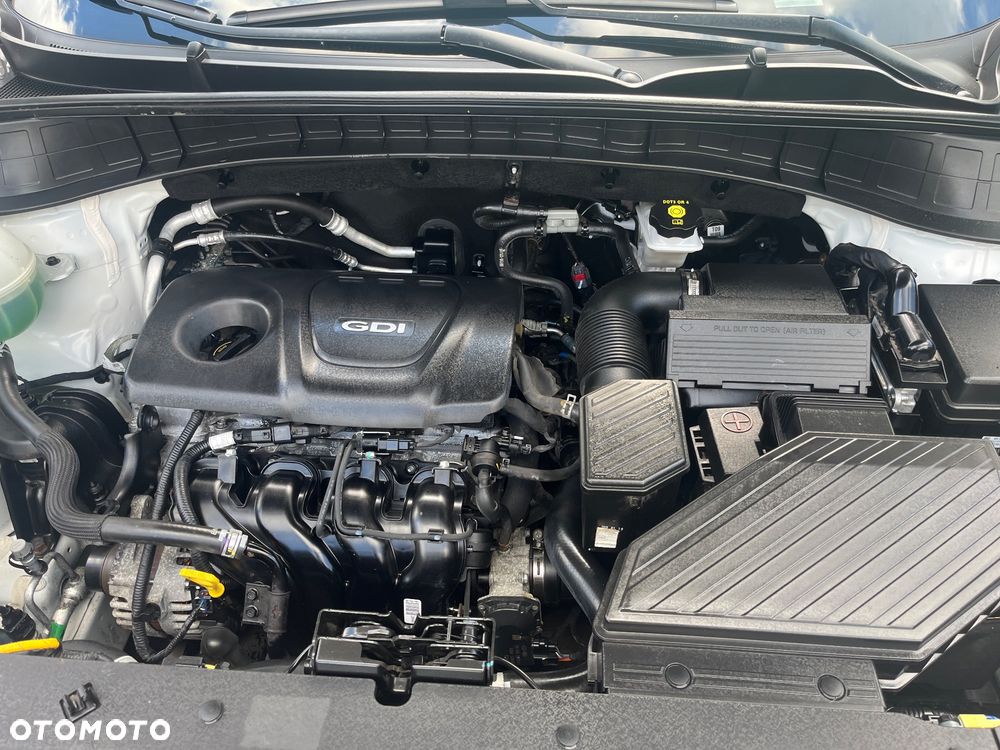 Hyundai Tucson 1.6 GDi Style 2WD - 15