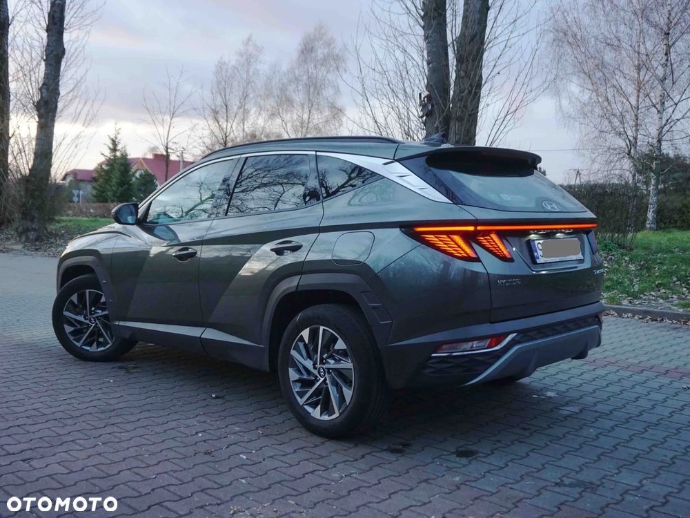 Hyundai Tucson 1.6 T-GDi Executive 2WD - 1