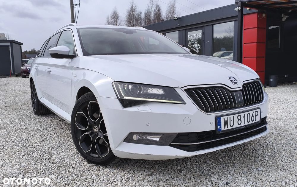 Skoda Superb 2.0 TDI L&K DSG - 30