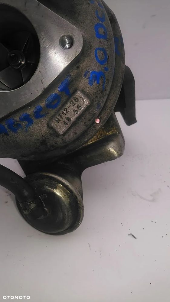 TURBINA 3.0 DCI 3.0 D 3.0 CDTI 136KM 140KM HT12-264866 - 2