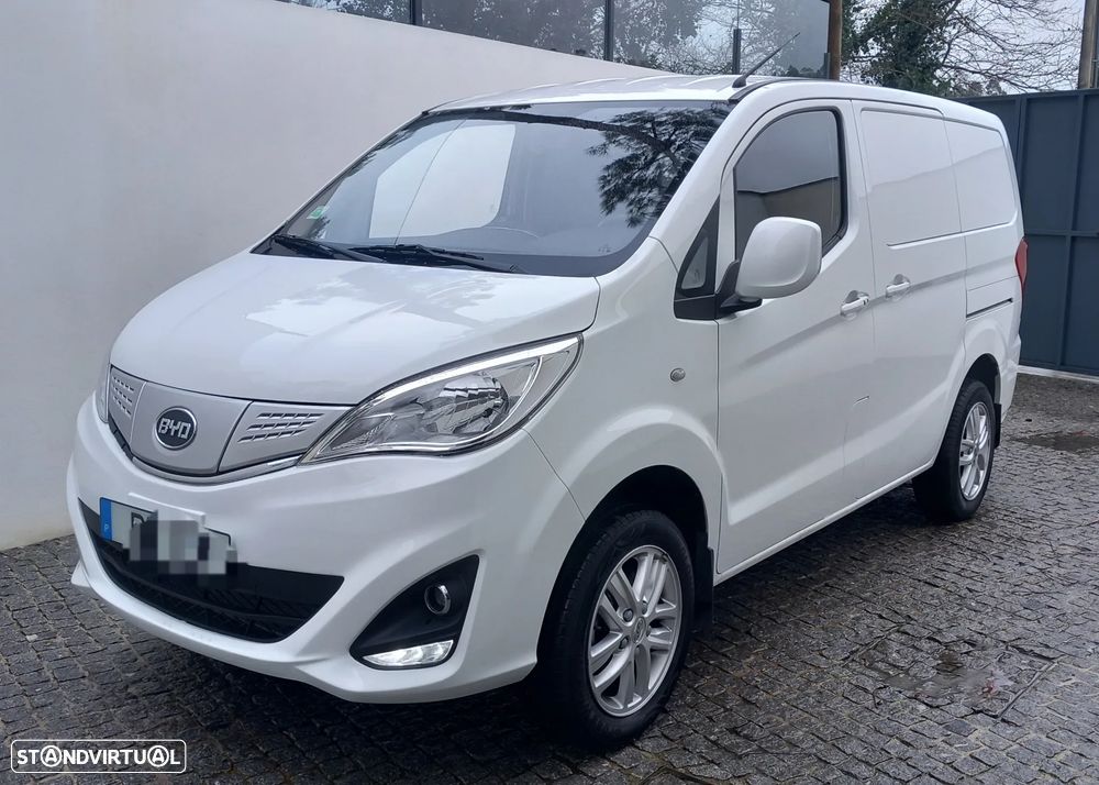 BYD Etp 3 - 1