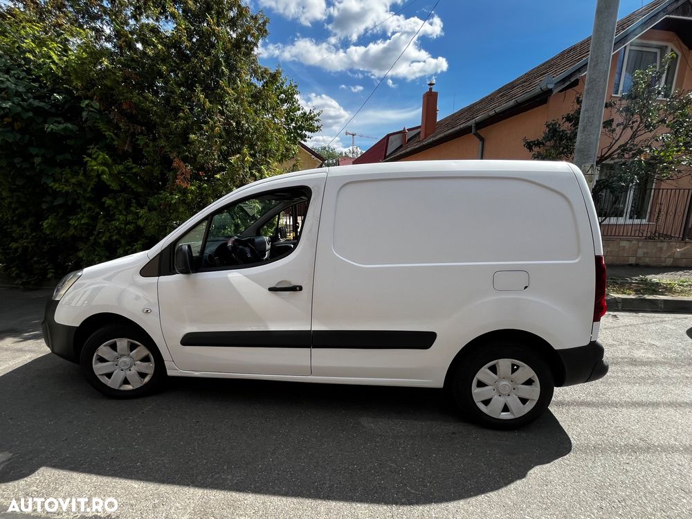 Citroen Berlingo 2017 photo 3