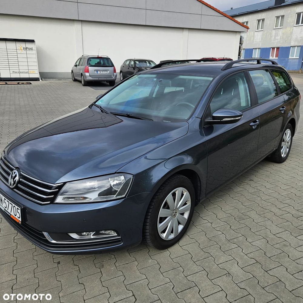 Volkswagen Passat 1.6 TDI Comfortline - 19