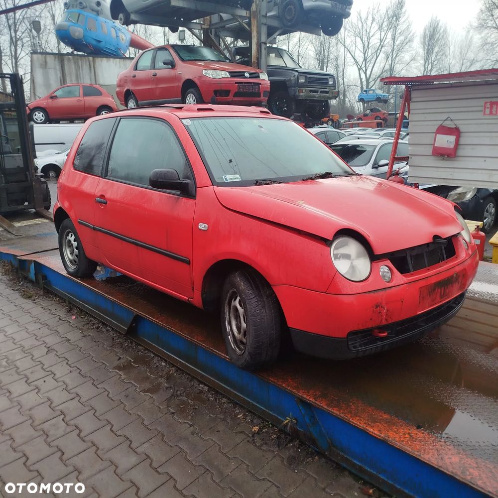Volkswagen Lupo  na części . - 3